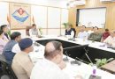मानसून से पहले सड़कों को गड्ढा मुक्त करने के मुख्य सचिव ने दिए निर्देश
