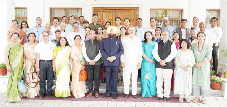 बाल कल्याण परिषद को नई सोच और आधुनिक दृष्टिकोण के साथ आगे बढ़ाना होगाः राज्यपाल