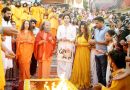 चौथे सप्ताह में पहुंची ‘कृष्णावतारम पार्ट 1-द हार्ट’, कलाकारों ने हरिद्वार और ऋषिकेश में लिया संतों का आशीर्वाद