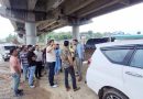 दिल्ली-देहरादून आर्थिक कॉरिडोर से जुड़ी 12 किमी ग्रीनफील्ड बाईपास परियोजना का डीएम ने किया निरीक्षण