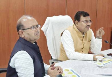 24×7 अलर्ट मोड में रहें अधिकारीः मुख्य सचिव