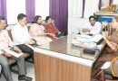 नई दिल्ली में होने जा रहे विभागीय सम्मेलन की तैयारियों को लेकर मंत्री रेखा आर्या ने की बैठक